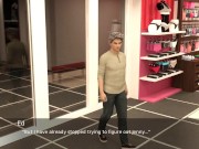 Preview 3 of Project Hot Wife: Husband Buying Gift For His Wife-S2E43