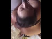Preview 1 of Thick Asian bitch sucking dick