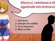 Preview 6 of Tutorial para sissys. Como hacer una buena mamada. JOI CEI en español.
