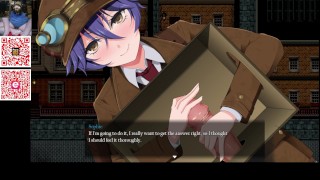 Detective Girl of the Steam City What's in the Box 3