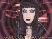 Preview 3 of Femdom Goddess Mesmerizes You Into Submission Mind Fuck