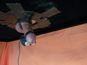 Preview 5 of HANDS FREE COCK MILKING - DRAINING HIS BALLS (HUGE CUMSHOT)