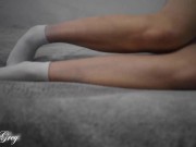 Preview 4 of Sexy Feet You Know It 🍑 | Miley Grey