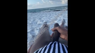 Beach Day - Full Vid on Onlyfans