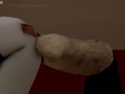Preview 1 of Skinfetish - Raven Animation 2