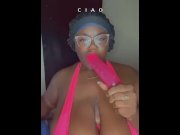 Preview 2 of Succin two dildos