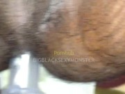Preview 4 of කොල්ලව කැරි නාවන්න අතේ ගහන්න හොදම ක්‍රමය Amazing prostate massage with huge cum