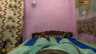 indian Hot saali Viral Sex With jija With Clear Dirty Hindi Talking XxX