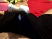 Preview 3 of Handjob cum through underwear SUPER COMPILATION, try not to cum in your pants