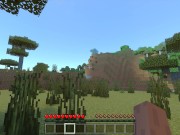 Preview 6 of Getting Fucked by a Creeper in Minecraft 15: Cute Cock