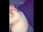 Preview 2 of Teen girlfriend gets fucked while parents are gone
