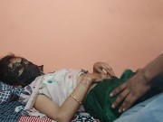 Preview 3 of Indian Teen Girl Hard Fucking Hindi Dirty Hindi Voice Story