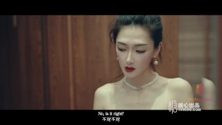 Chinese Model Getting Fucked Hard and Moans Loudly - NicoLove