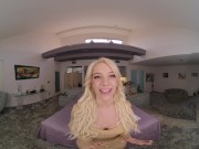 Preview 2 of Big Tits Blonde Babe Kenna James Fucked By Fan VR Porn