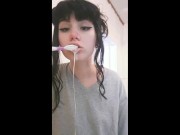 Preview 2 of 2020 Blowjob Compilation 2/2 (Full Video on MV, Link in Bio)