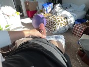 Preview 5 of Slow motion cum shot