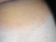 Preview 2 of Hairy pussy creamy on my dick 🍆🍑💧