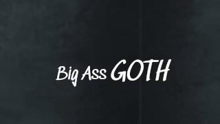 IMVU - Fucking a goth with a big ass / Z