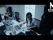 Preview 1 of ModelMedia Asia-Sex Worker-Xia Qing Zi-MDSR-0002-02-Best Original Asia Porn Video