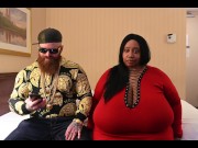 Preview 2 of Franky Styles Interviews BBW Porn Star Cotton Candi