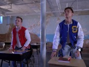 Preview 3 of CLASSROOM FUCK FANTASY - RHONEE ROJAS , HO VINH KHOA