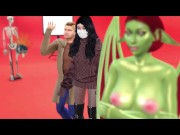 Preview 3 of Up Next On Super Horny Sex Demons!