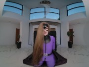 Preview 3 of Erin Everheart As MEDUSA Queen of INHUMANS Became Femme Fatale VR Porn