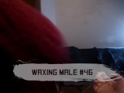 Preview 1 of waxing male #46