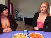 Preview 1 of would you rather mukbang with destinationkat