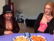 Preview 2 of would you rather mukbang with destinationkat