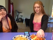 Preview 5 of would you rather mukbang with destinationkat