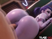 Preview 6 of Best 3D Porn Compilation This Year! Videogame Sex on Blender!