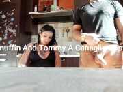 Preview 6 of Ladymuffin And Tommy A Canaglia fuck by damn number 11