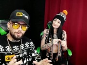 Preview 3 of Ladymuffin And Tommy A Canaglia fuck by damn number 14