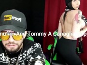 Preview 4 of Ladymuffin And Tommy A Canaglia fuck by damn number 14
