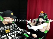 Preview 5 of Ladymuffin And Tommy A Canaglia fuck by damn number 14