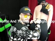 Preview 6 of Ladymuffin And Tommy A Canaglia fuck by damn number 14