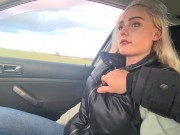 Preview 3 of affair - Sex in car with my wife's best friend