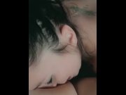 Preview 3 of Wife eats me out until I orgasm & can’t control my legs 🥵