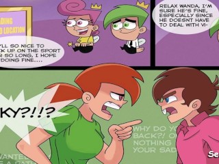Fucking The Babysitter Fairly Oddparents - The Fairly OddParents - Adult Timmy and vicky fight turns into sex  Stepbrother fucks his stepsister | free xxx mobile videos - 16honeys.com