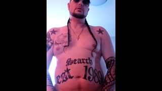 Sexy native Warrior with HUGE Cock made me cum so hard mutiple times he is so sexy..