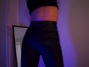 Preview 4 of Striptease dance when home alone