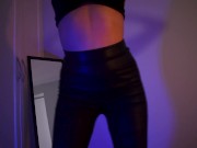 Preview 5 of Striptease dance when home alone