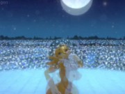 Preview 2 of [MMD] Renamon - Dream Of You - ConnieDesign