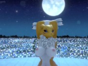 Preview 5 of [MMD] Renamon - Dream Of You - ConnieDesign