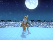 Preview 6 of [MMD] Renamon - Dream Of You - ConnieDesign