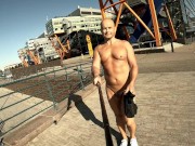 Preview 6 of Naked Street Porn