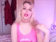 Preview 2 of Slutty Story Time Teaser: Your Brand New Bimbo Fuck Doll!