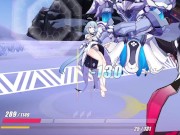 Preview 6 of Griseo Starry Impression - ryona グレーシュ リョナ - 格蕾修 良娜 Honkai Impact 3rd