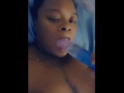 Preview 6 of Sucking My Dildo